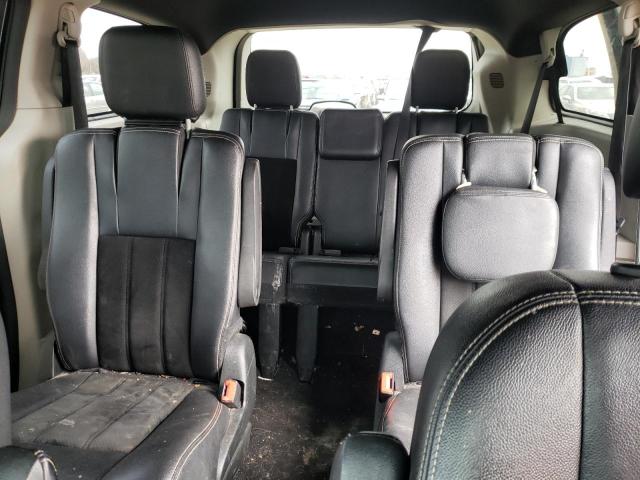 2C4RDGCGXHR573258 Dodge Grand Caravan Sxt