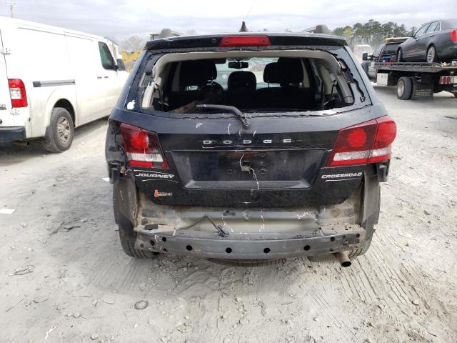 3C4PDCGB6GT181792 Dodge Journey Crossroad