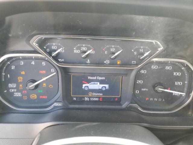 3GTP8BED1KG295803 GMC Sierra C1500 Sle