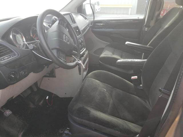 2C4RDGBG6KR796275 Dodge Grand Caravan Se