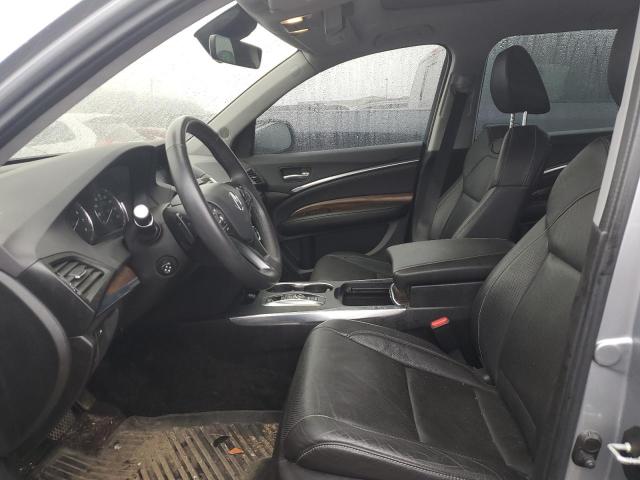 5J8YD4H52LL040907 Acura Mdx Technology