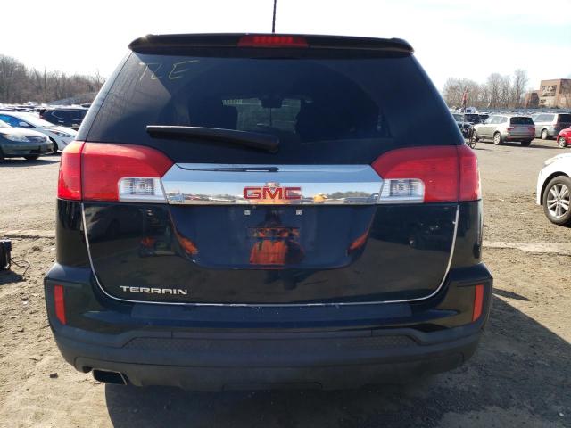 2GKALMEK6G6291252 GMC Terrain Sle