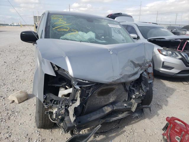 2C4RDGBG1KR796281 Dodge Grand Caravan Se