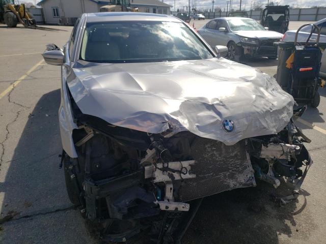 WBA7F2C58GG420314 BMW 750 Xi