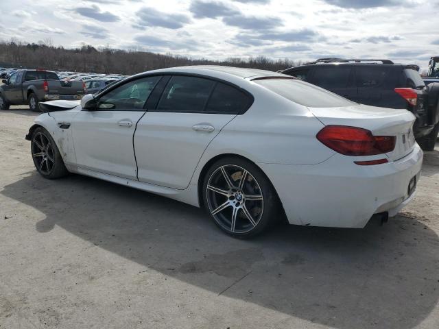 WBS6C9C58ED467155 BMW M6 Gran Coupe