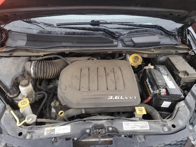 2C4RDGEG0JR203200 Dodge Grand Caravan Gt