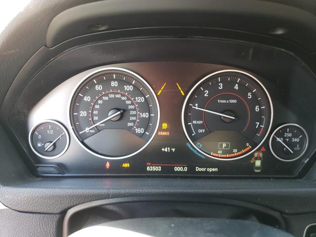 WBA8B7C52GK702698 BMW 340 XI