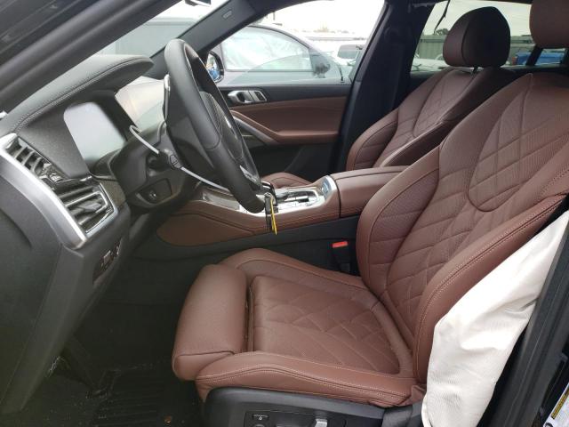 5UXCY6C03P9P85252 BMW X6 Xdrive40i