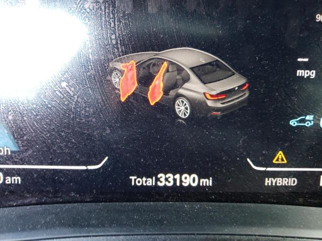 3MW5P7J07M8B77890 BMW 330e