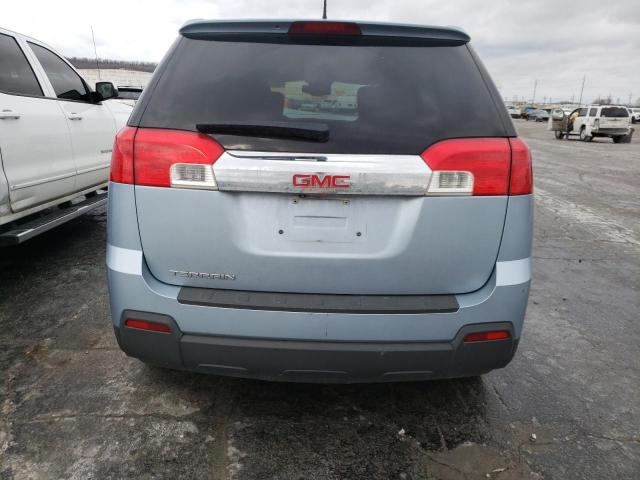 2GKALMEK8E6166573 GMC Terrain Sle