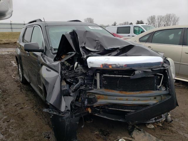 2GKFLXEK7F6314639 GMC Terrain Slt