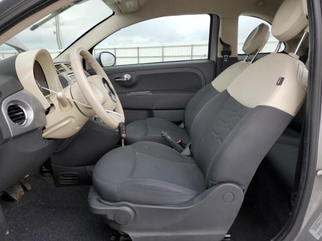 3C3CFFARXFT556022 Fiat 500 POP