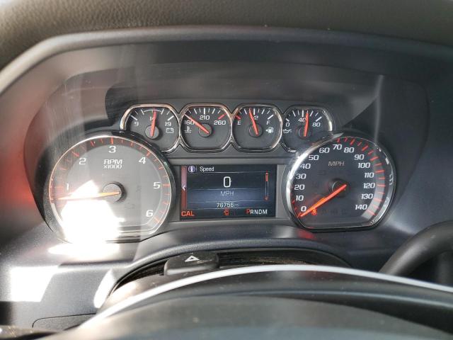 3GTU2MEC1GG311545 GMC Sierra K1500 Sle