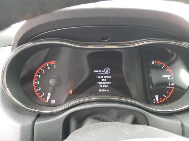 1C4RDJDG9LC395341 Dodge DURANGO GT