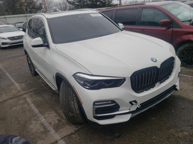 5UXCR6C52KLK87466 BMW X5 Xdrive40i
