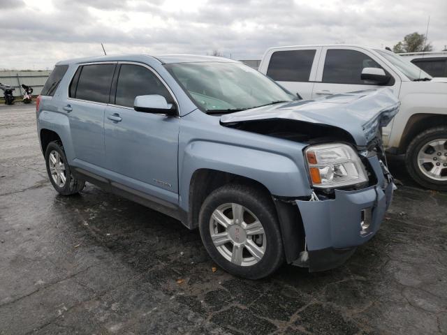 2GKALMEK8E6166573 GMC Terrain Sle