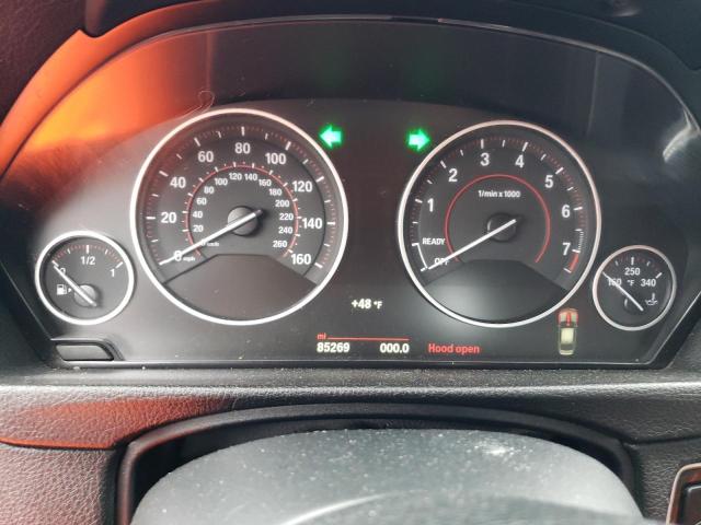 WBA8B9G36HNU53407 BMW 330 I