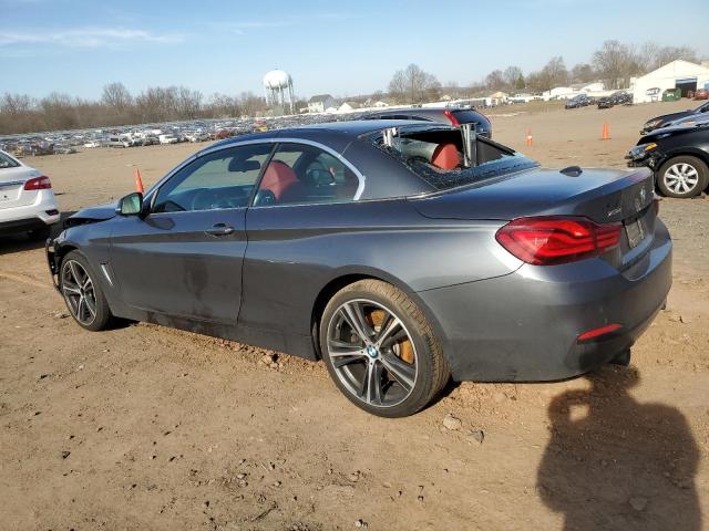 WBA4Z7C00L5R78837 BMW 440XI