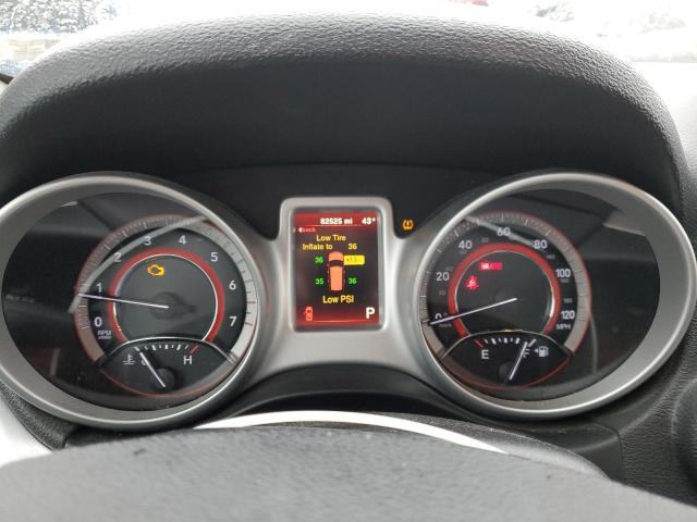 3C4PDCABXHT701731 Dodge JOURNEY SE