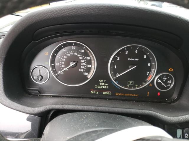 5UXWX9C58E0D25764 BMW X3 Xdrive28i