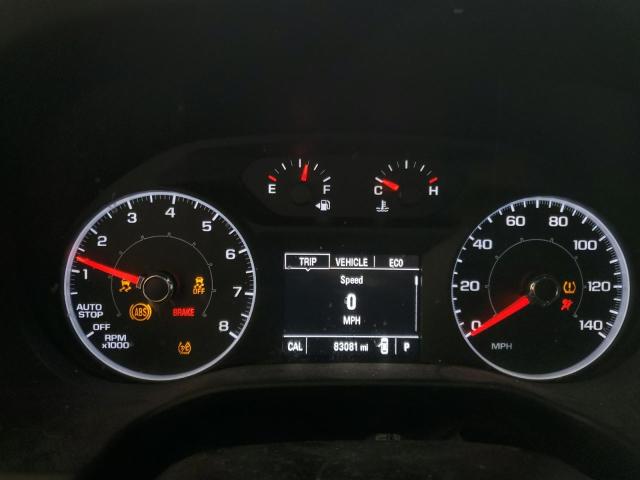 1GKKNLLA6HZ168012 GMC ACADIA SLE