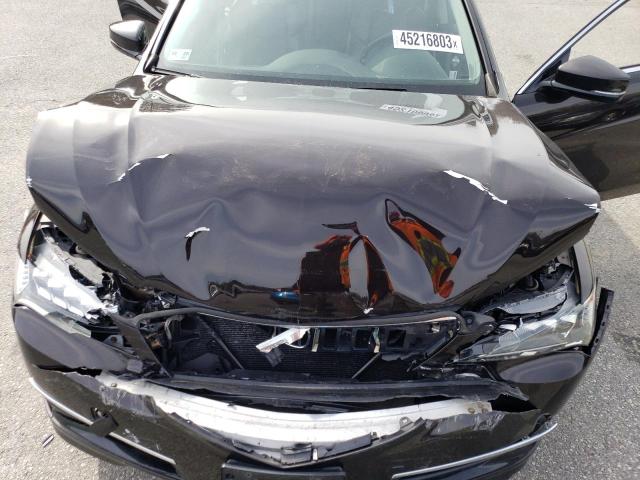 19UUB1F57FA009304 Acura TLX TECH