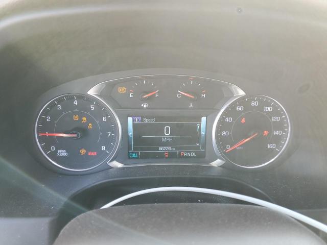 1GKKNNLS2HZ304737 GMC Acadia Slt-2