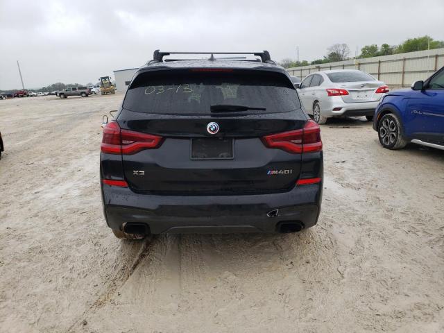 5UXTY9C07M9F07308 BMW X3 Xdrivem40i