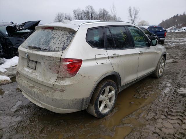 5UXWX9C58E0D25764 BMW X3 Xdrive28i