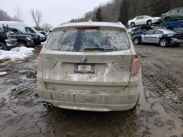 5UXWX9C58E0D25764 BMW X3 Xdrive28i