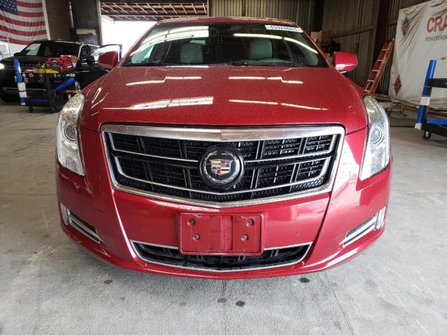 2G61W5S87F9140132 Cadillac Xts Vsport Platinum