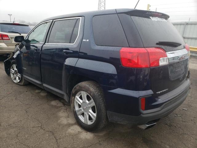 2GKALMEK7G6334173 GMC Terrain Sle