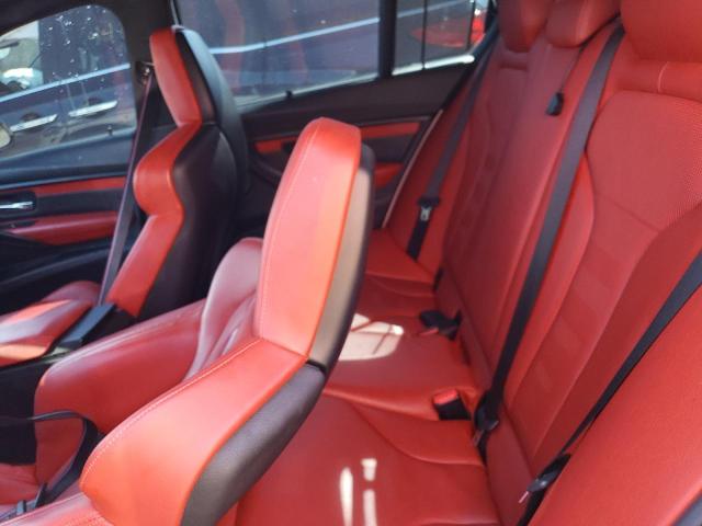 WBS8M9C39H5G85417 BMW M3