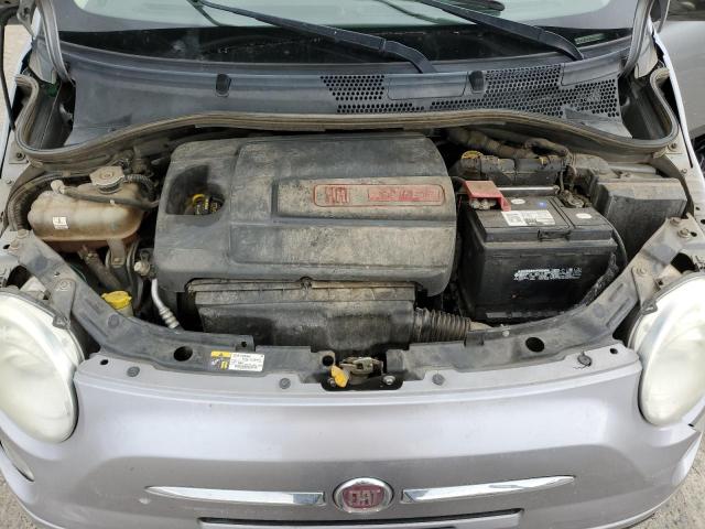 3C3CFFARXFT556022 Fiat 500 POP