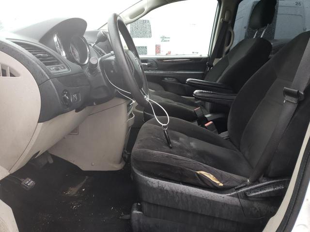 2C4RDGBG5FR724683 Dodge Grand Caravan Se