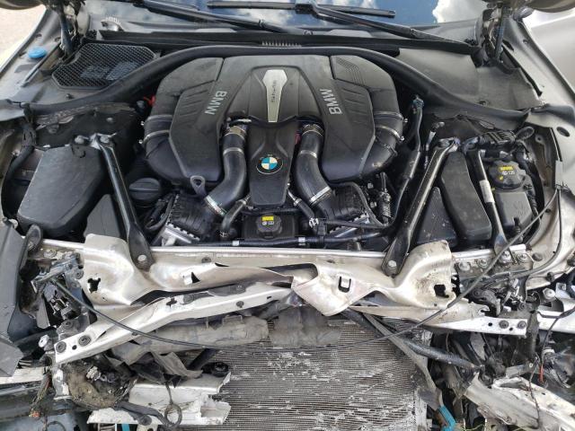 WBA7F2C58GG420314 BMW 750 Xi