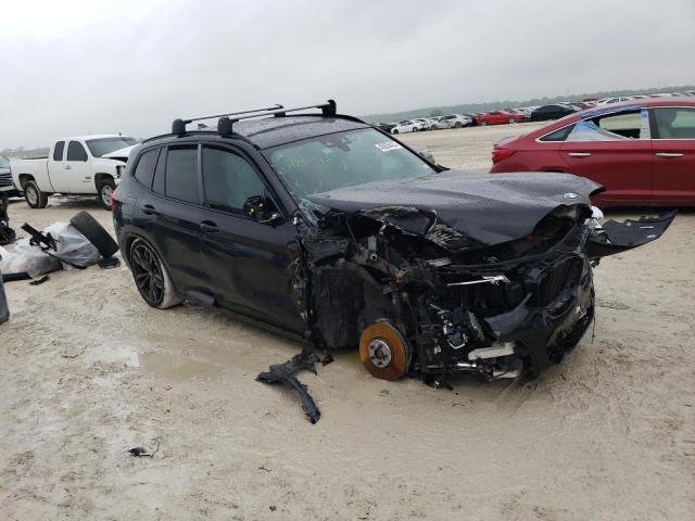 5UXTY9C07M9F07308 BMW X3 Xdrivem40i