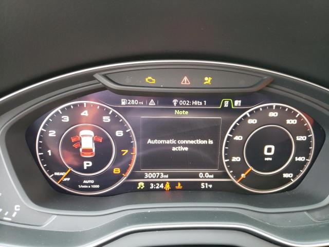 WA1BNAFY9K2046005 Audi Q5 Premium Plus
