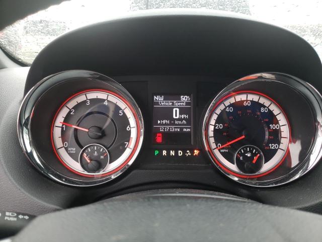 2C4RDGEG0JR203200 Dodge Grand Caravan Gt
