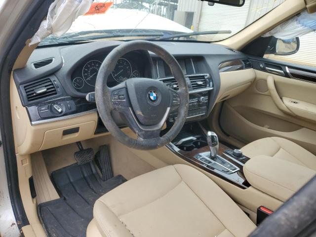 5UXWZ7C56G0T43176 BMW X3 Sdrive28i