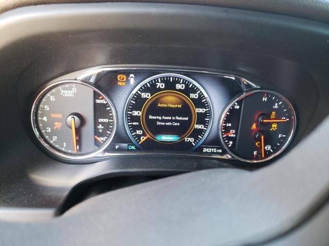 1GKKNPLS7KZ111518 GMC Acadia Denali