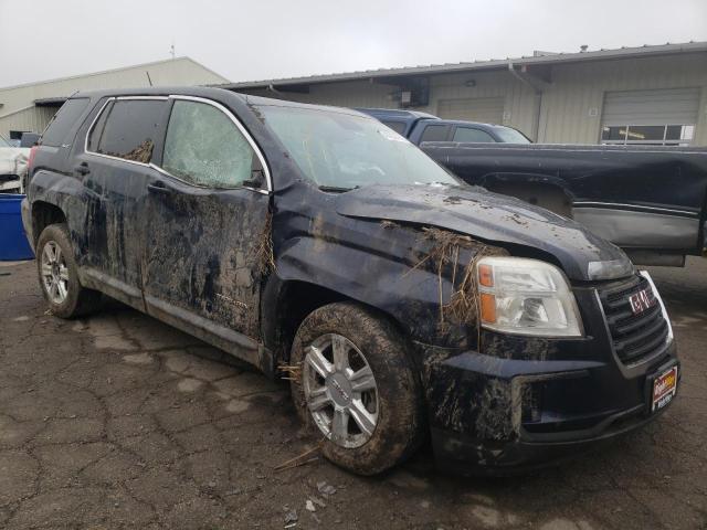 2GKALMEK7G6334173 GMC Terrain Sle