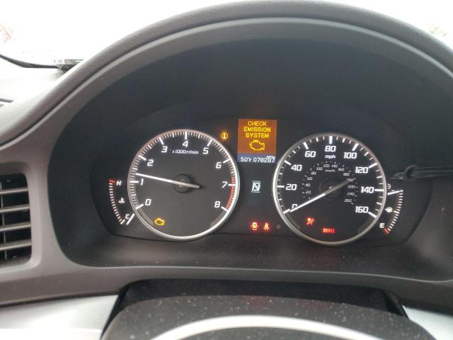 19VDE1F36EE011036 Acura ILX 20