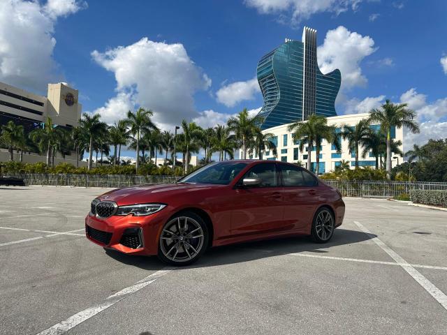 3MW5U7J01N8C25586 BMW M340I