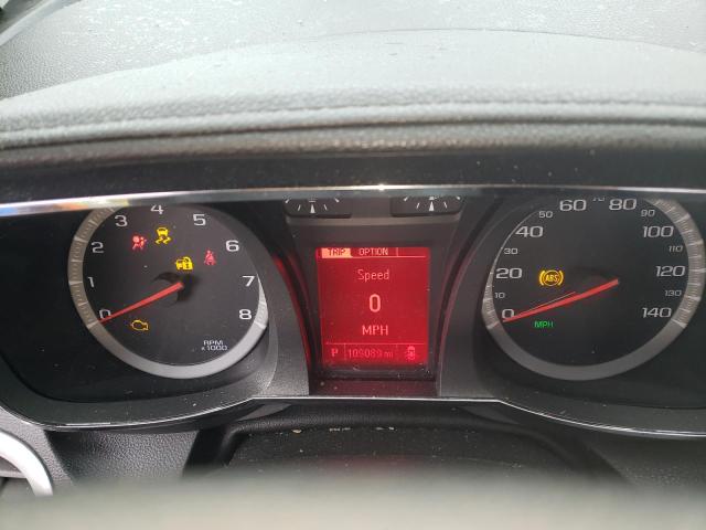 2GKALMEK7G6334173 GMC Terrain Sle