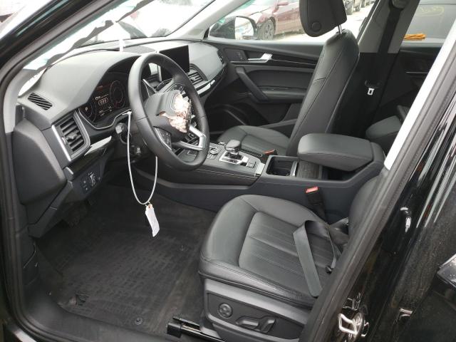 WA1BNAFY9K2046005 Audi Q5 Premium Plus