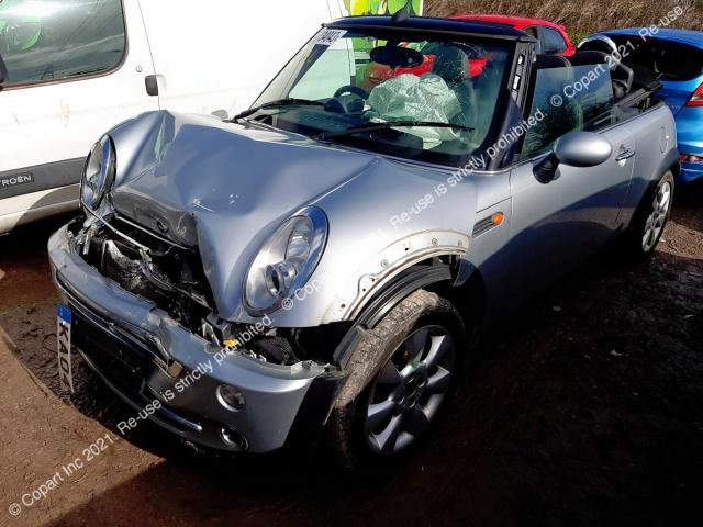 Auction sale of the 2004 Mini Coope, vin: WMWRF32000TF50723, lot number: 45434043