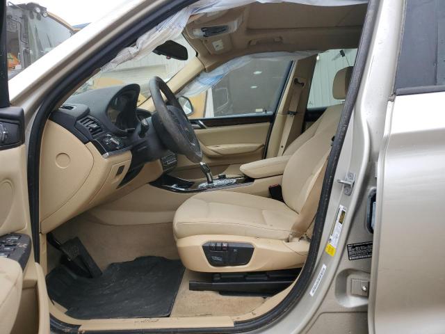 5UXWZ7C56G0T43176 BMW X3 Sdrive28i