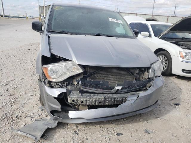 2C4RDGBG6KR796275 Dodge Grand Caravan Se