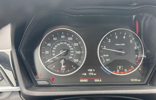 WBXHU7C30H5H34972 BMW X1 Sdrive28i
